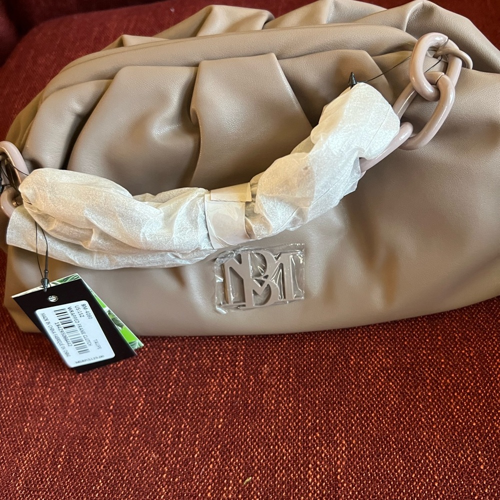 Tan Designer Women's Bag